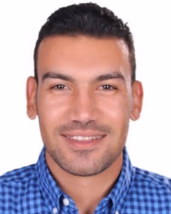Portrait of Ayman