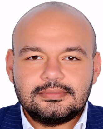 Portrait of Izzy Hamed