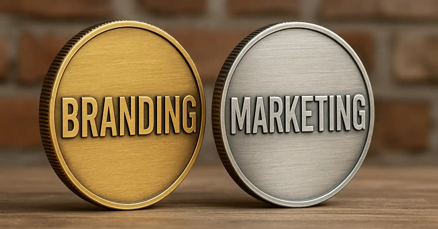 Branding and Marketing