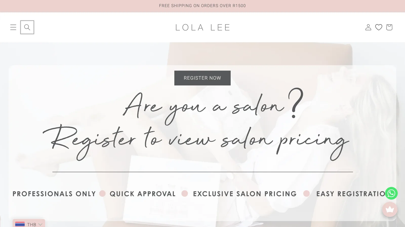 LolaLee Beauty case study